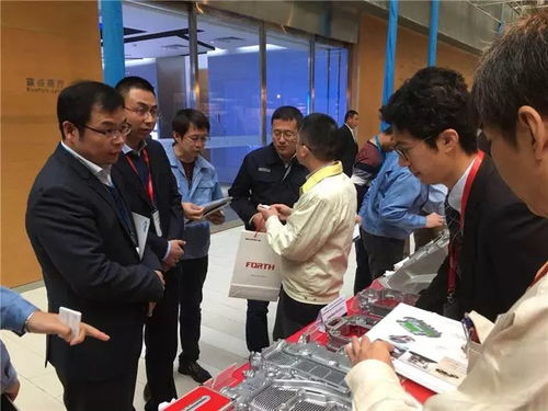 蓋世汽車走進主機廠新技術(shù)交流活動北汽新能源站圓滿落幕，技術(shù)轉(zhuǎn)讓成焦點